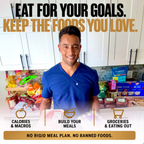 The Complete Aura Method: Training + Nutrition