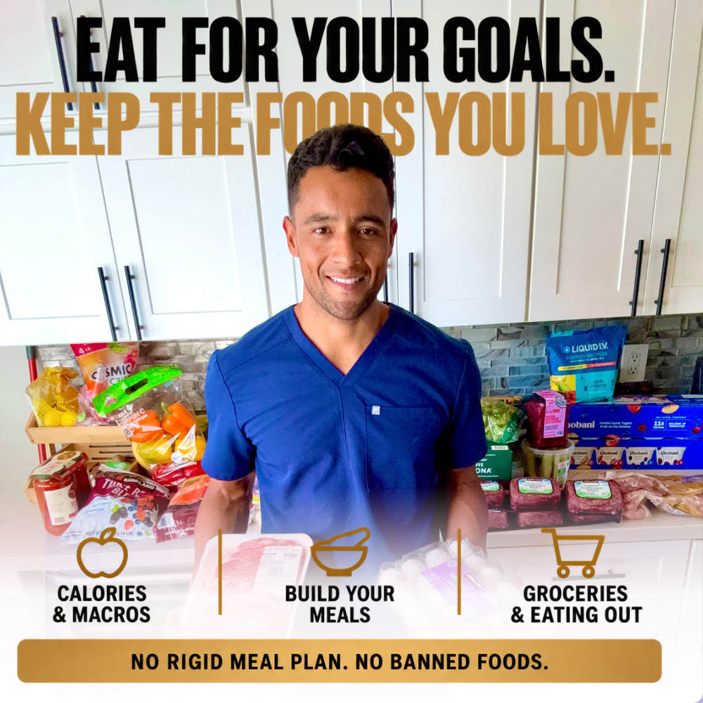 The Complete Aura Method: Training + Nutrition
