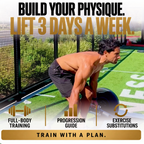 The Complete Aura Method: Training + Nutrition