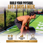 The Complete Aura Method: Training + Nutrition